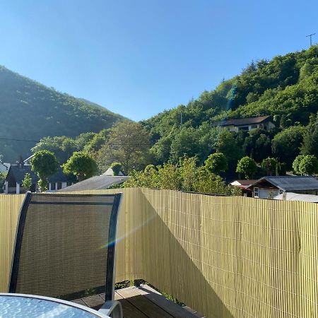 Ferienhaus Am Baybach In Burgen An Der Mosel Екстериор снимка