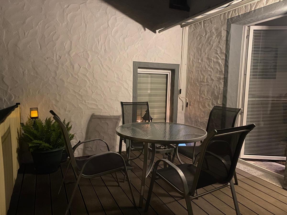 Ferienhaus Am Baybach In Burgen An Der Mosel Екстериор снимка