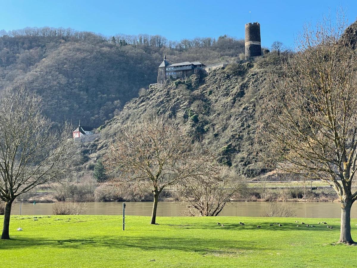 Ferienhaus Am Baybach In Burgen An Der Mosel Екстериор снимка
